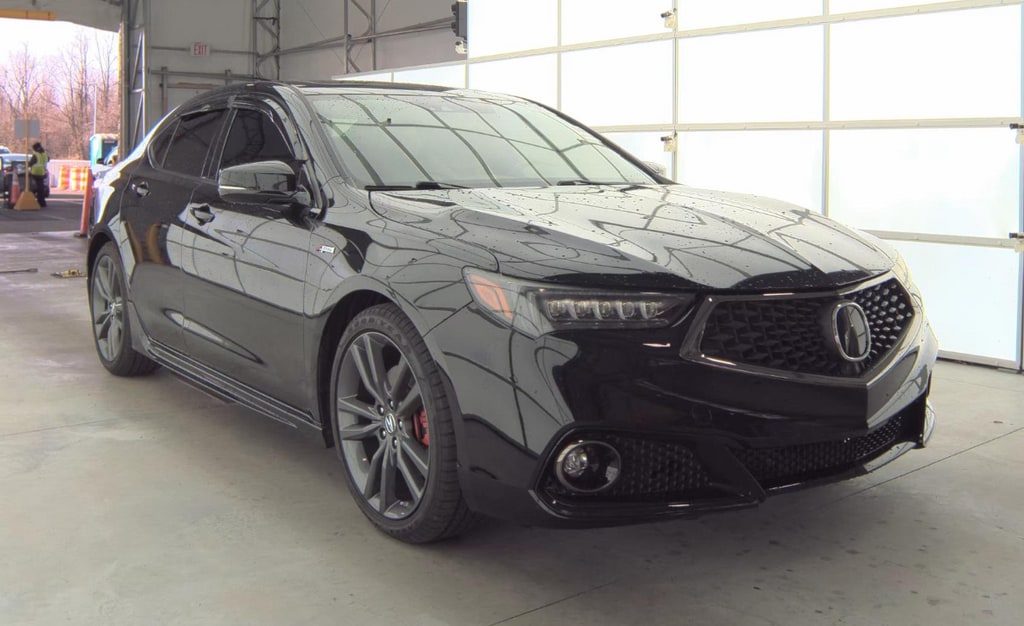 Used 2019 Acura TLX 2.4L Technology Pkg w/A-Spec Pkg Sedan