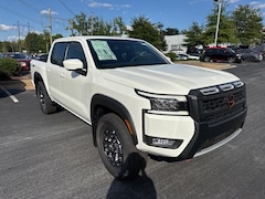2025 Nissan Frontier PRO-4X Truck Crew Cab