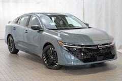 2026 Nissan Sentra SR Sedan