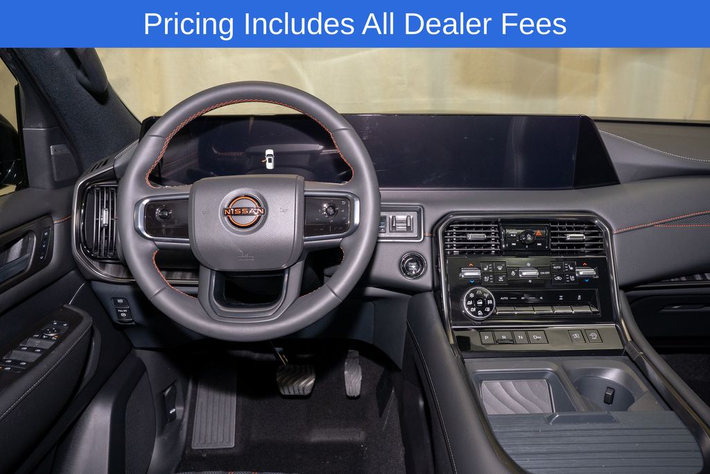 2026 Nissan Armada PRO-4X - Photo 8