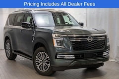 2026 Nissan Armada Platinum SUV