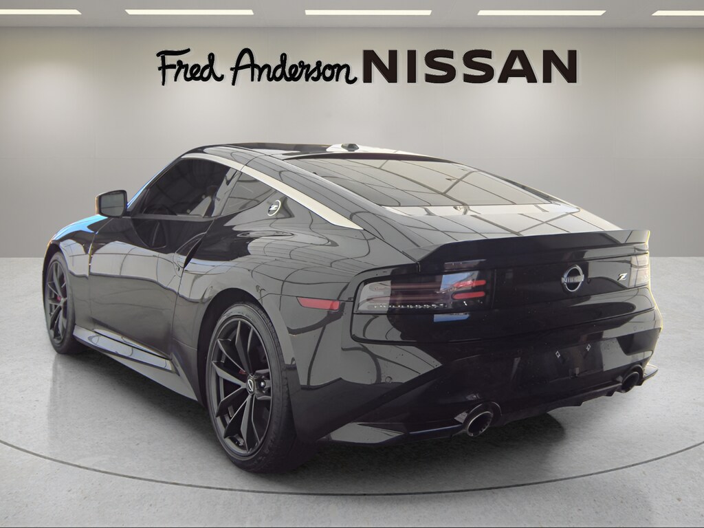 2024 Nissan Z Performance photo 4