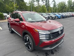 2025 Nissan Kicks SR SUV