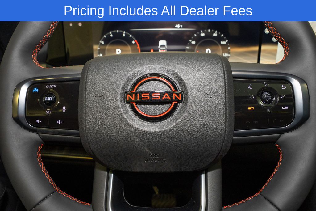 2026 Nissan Armada PRO-4X - Photo 21