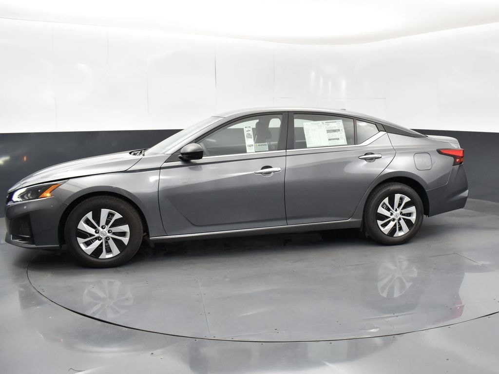 New 2025 Nissan Altima S Sedan