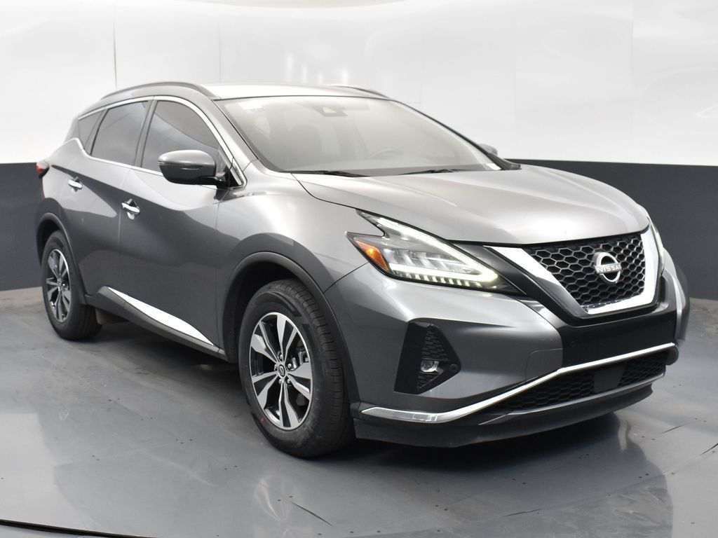 2023 Nissan Murano SUV 