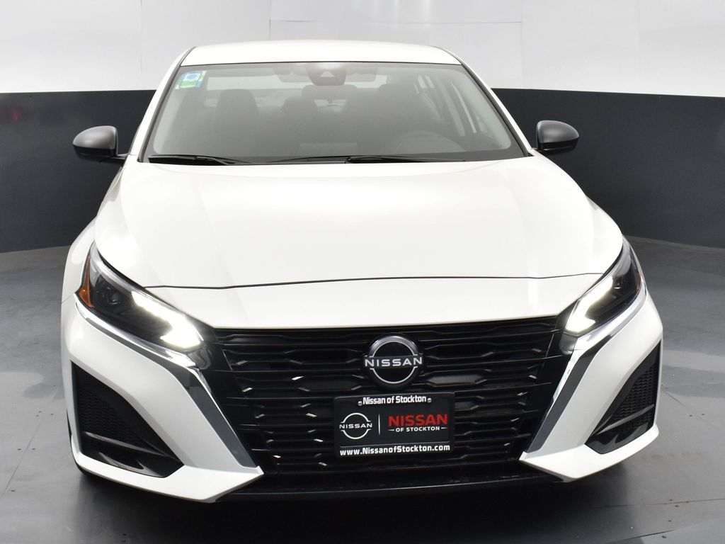 2025 Nissan Altima 2.5 S photo 2