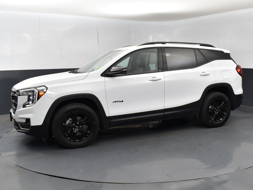 2023 Gmc Terrain AT4 photo 2