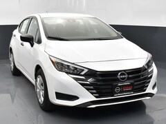 2025 Nissan Versa 1.6 S Sedan