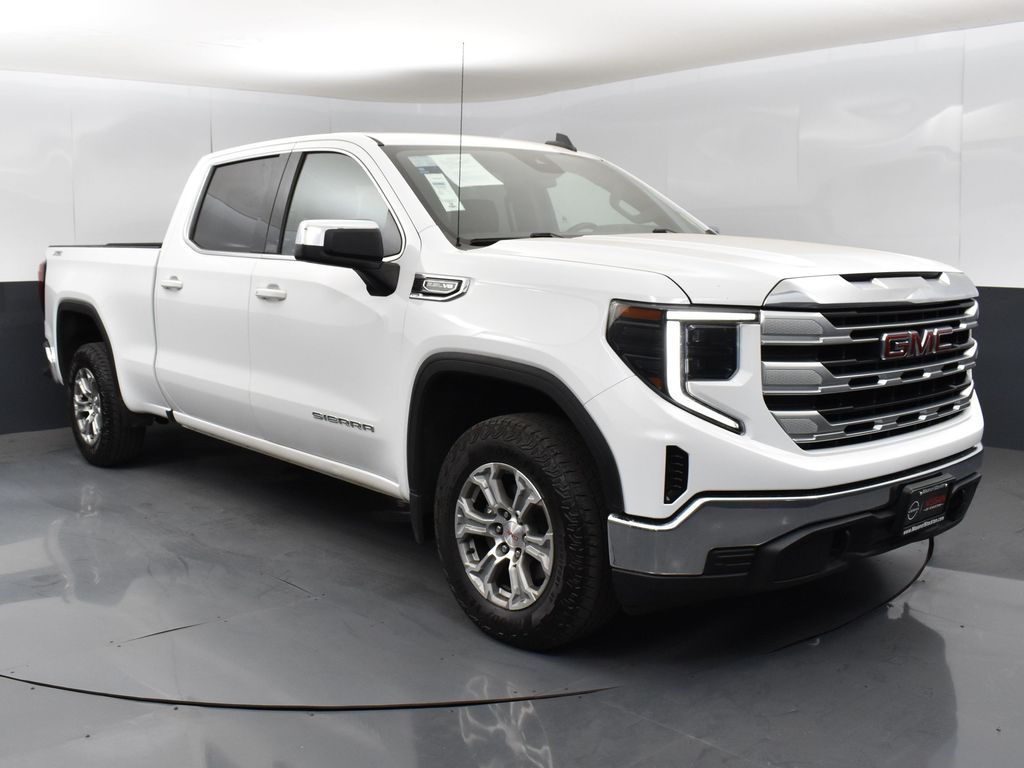 2023 GMC Sierra 1500