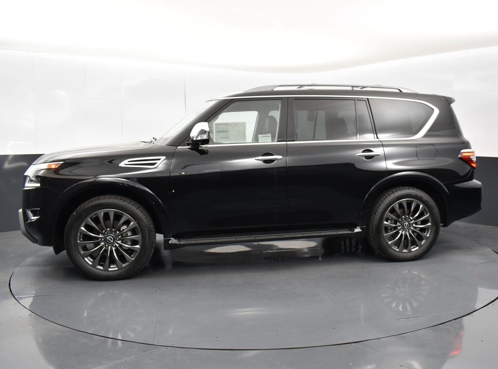 2024 Nissan Armada Platinum photo 4