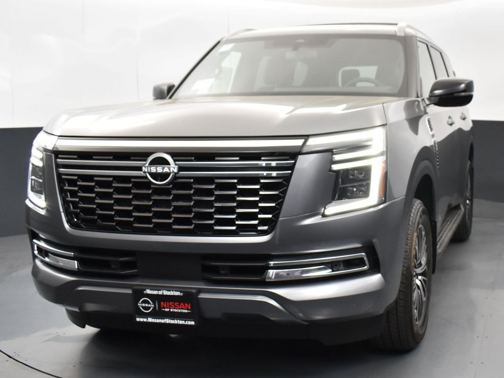 New 2025 Nissan Armada SL SUV