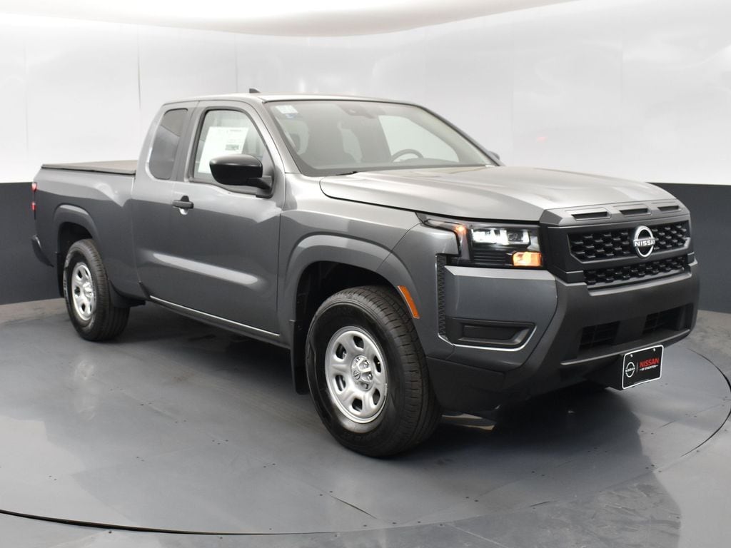 2026 Nissan Frontier Truck King Cab 