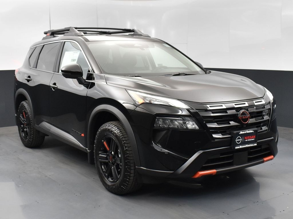 2026 Nissan Rogue SUV 