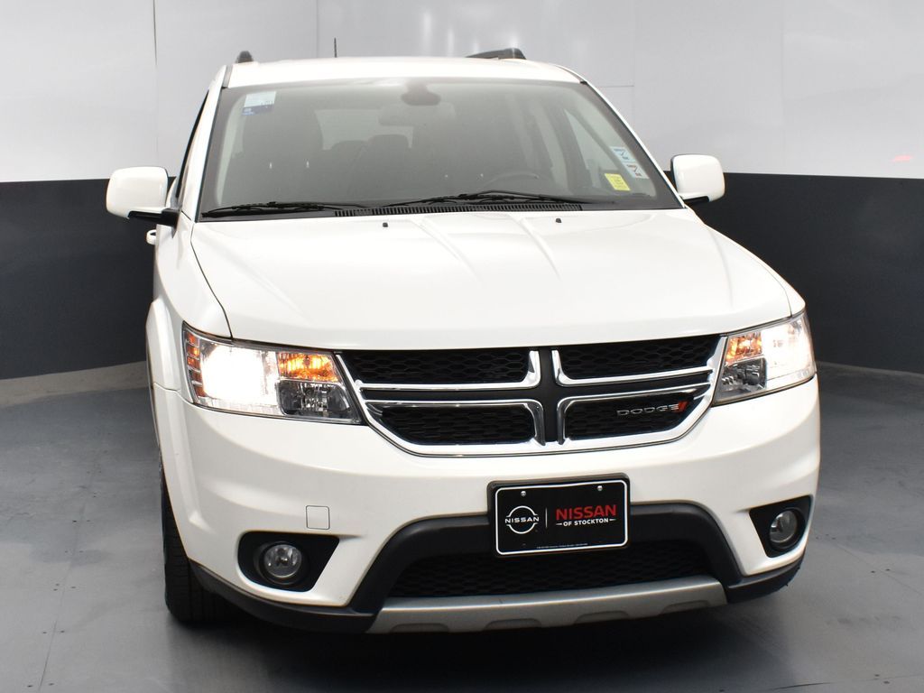 Used 2019 Dodge Journey SE with VIN 3C4PDCBB5KT804562 for sale in Stockton, CA
