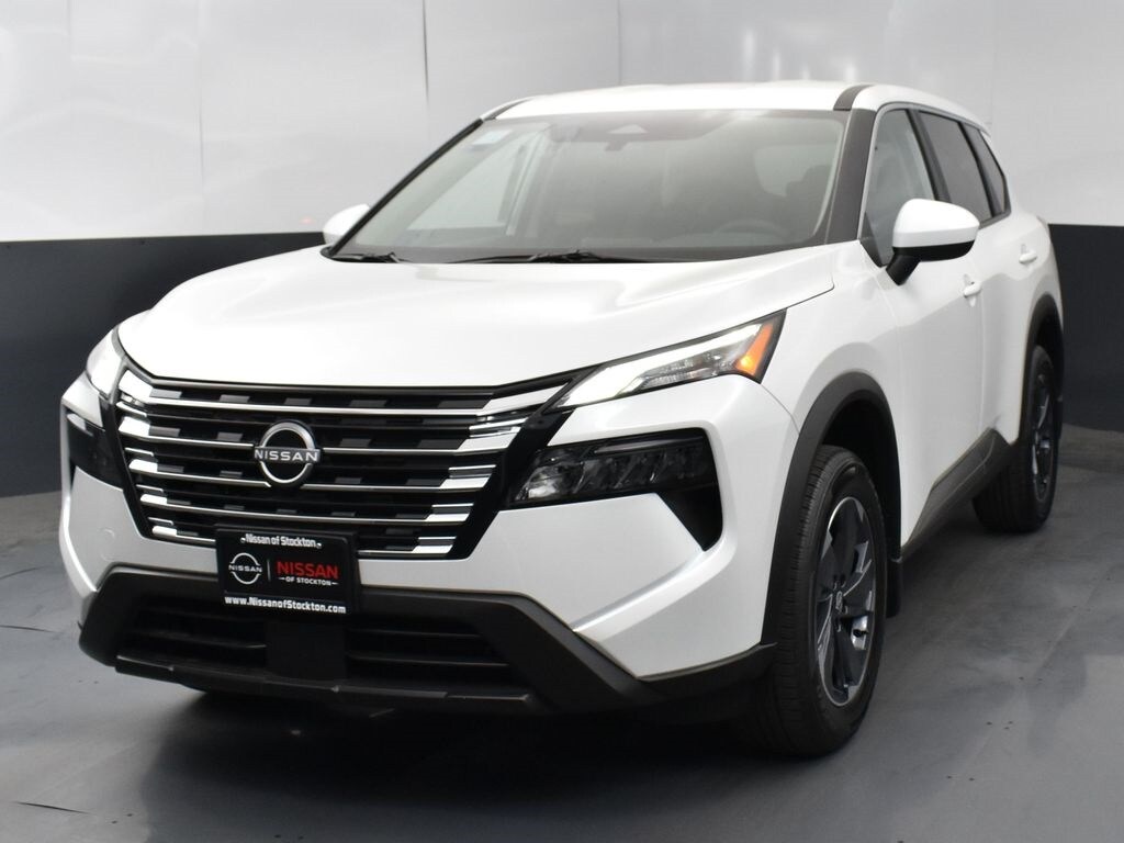 2026 Nissan Rogue SV photo 3