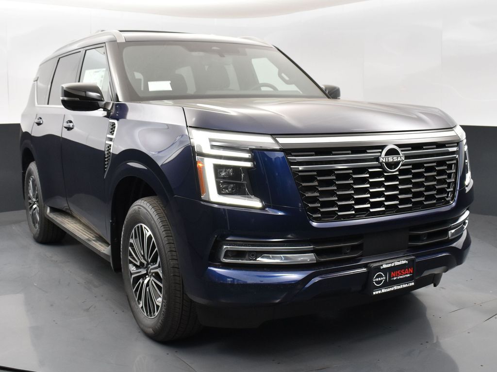 2025 Nissan Armada SUV 