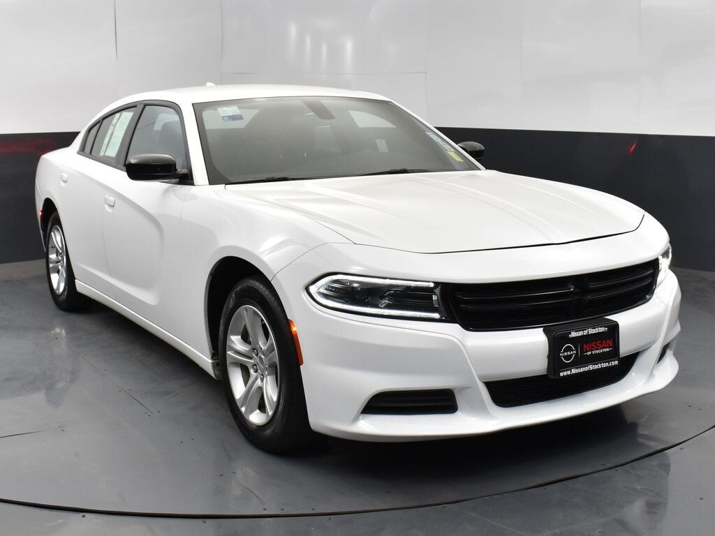 Used 2023 Dodge Charger SXT Sedan