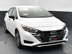 2025 Nissan Versa 1.6 S Sedan