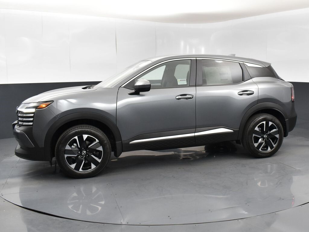 2025 Nissan Kicks SV photo 4
