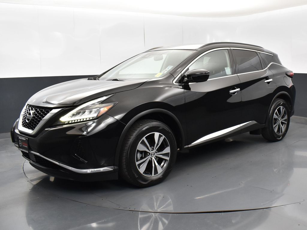 2020 Nissan Murano SV photo 3