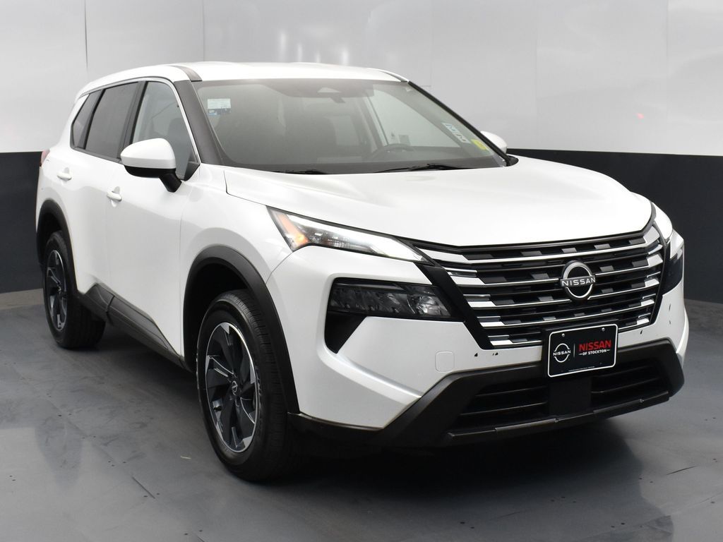 2024 Nissan Rogue SUV 