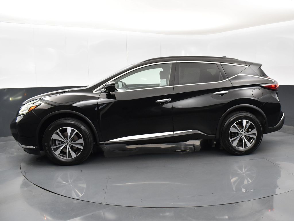 2020 Nissan Murano SV photo 4