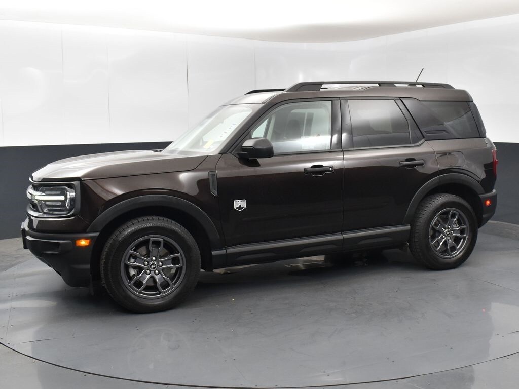 2021 Ford Bronco Sport Big Bend photo 2