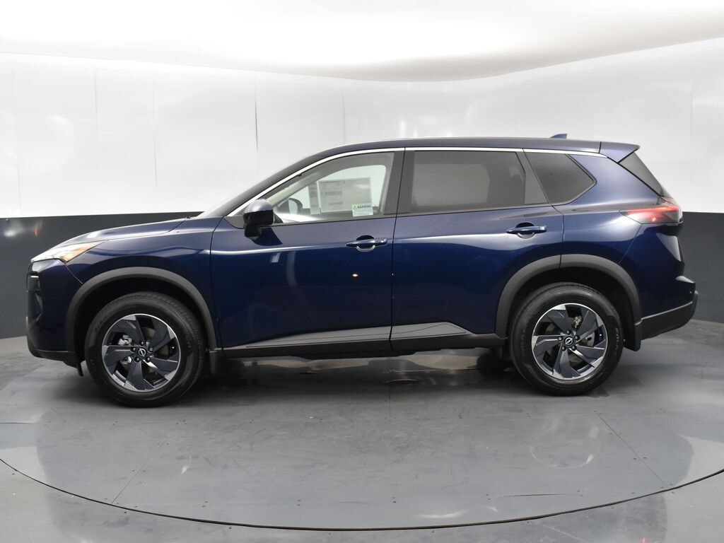 2026 Nissan Rogue SV photo 4