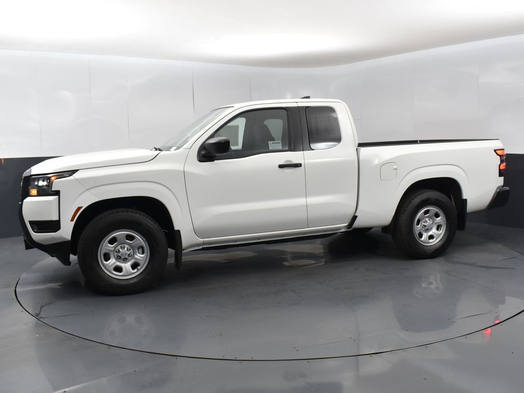 2026 Nissan Frontier S photo 4