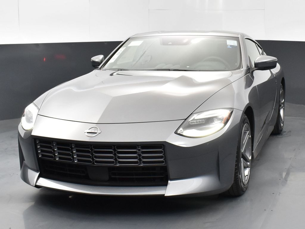New 2025 Nissan Z Sport Coupe