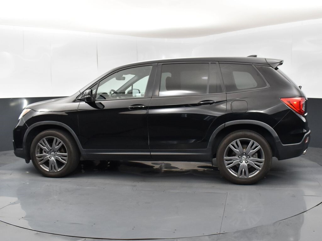 2019 Honda Passport EX-L photo 4