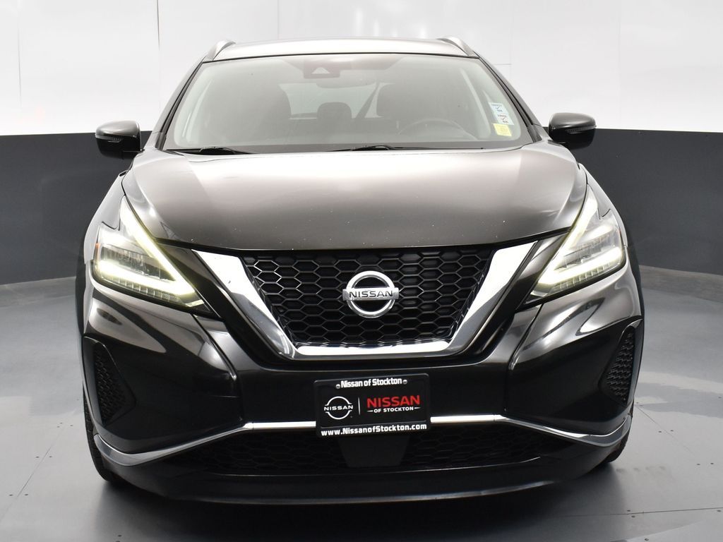 2020 Nissan Murano SV photo 2