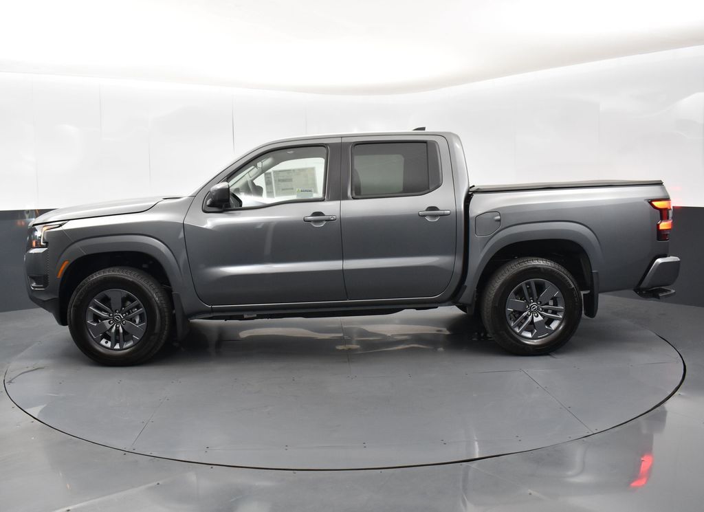 2026 Nissan Frontier SV photo 4