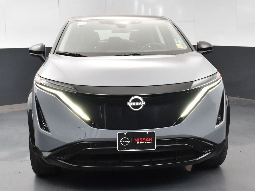 Used 2023 Nissan Ariya Engage with VIN JN1CF0BB7PM709721 for sale in Stockton, CA