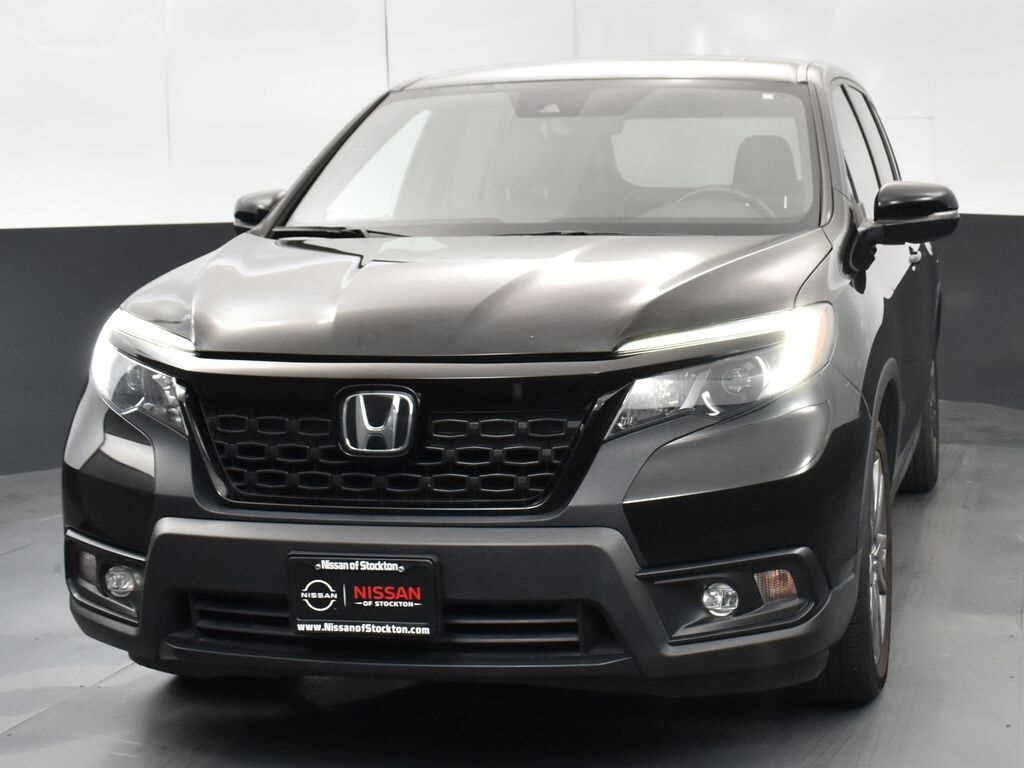 2019 Honda Passport EX-L photo 2