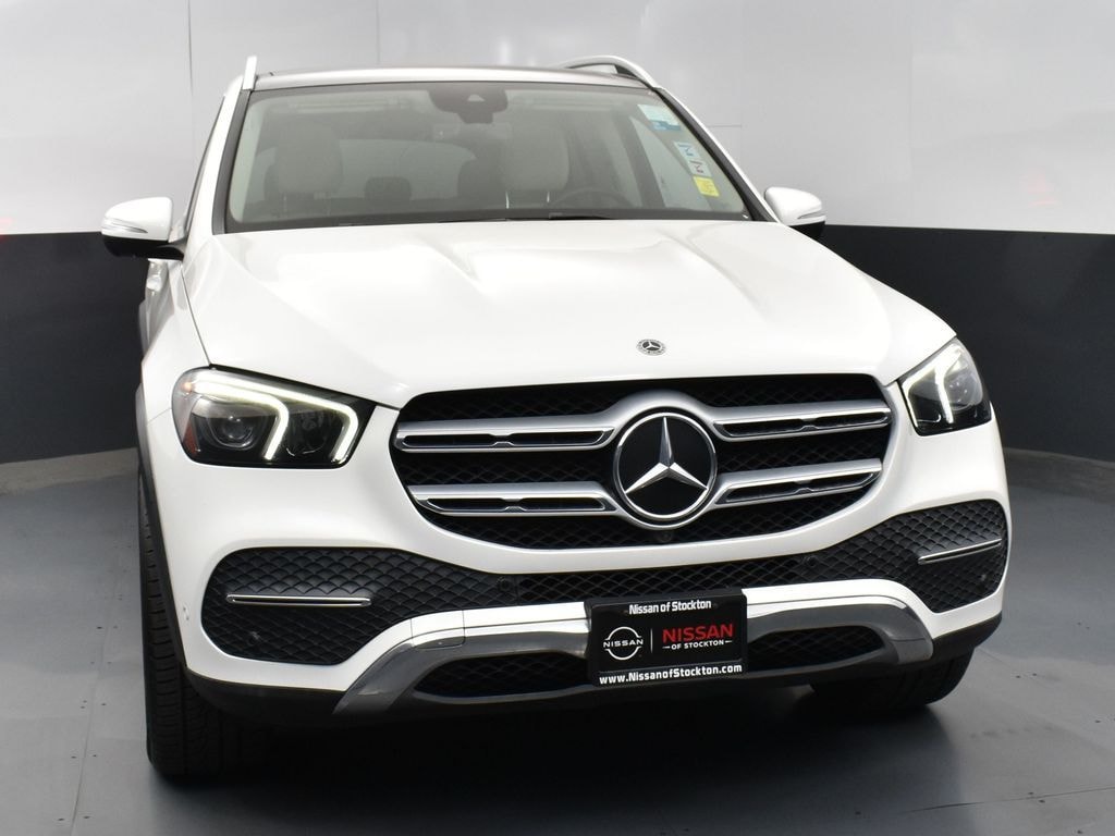 Used 2022 Mercedes-Benz GLE 350 4MATIC SUV