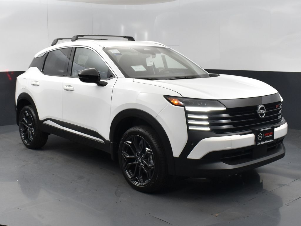 2026 Nissan Kicks SUV 