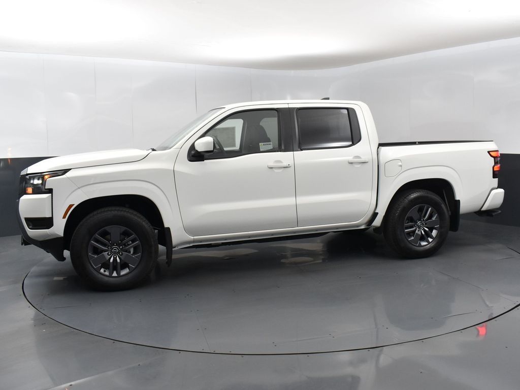 2026 Nissan Frontier SV photo 4