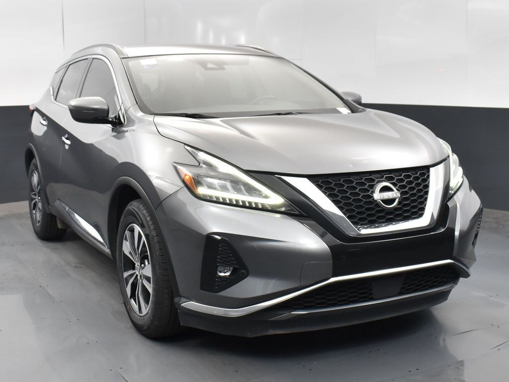 Used 2023 Nissan Murano SV SUV