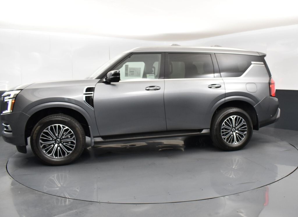 2025 Nissan Armada SL photo 4