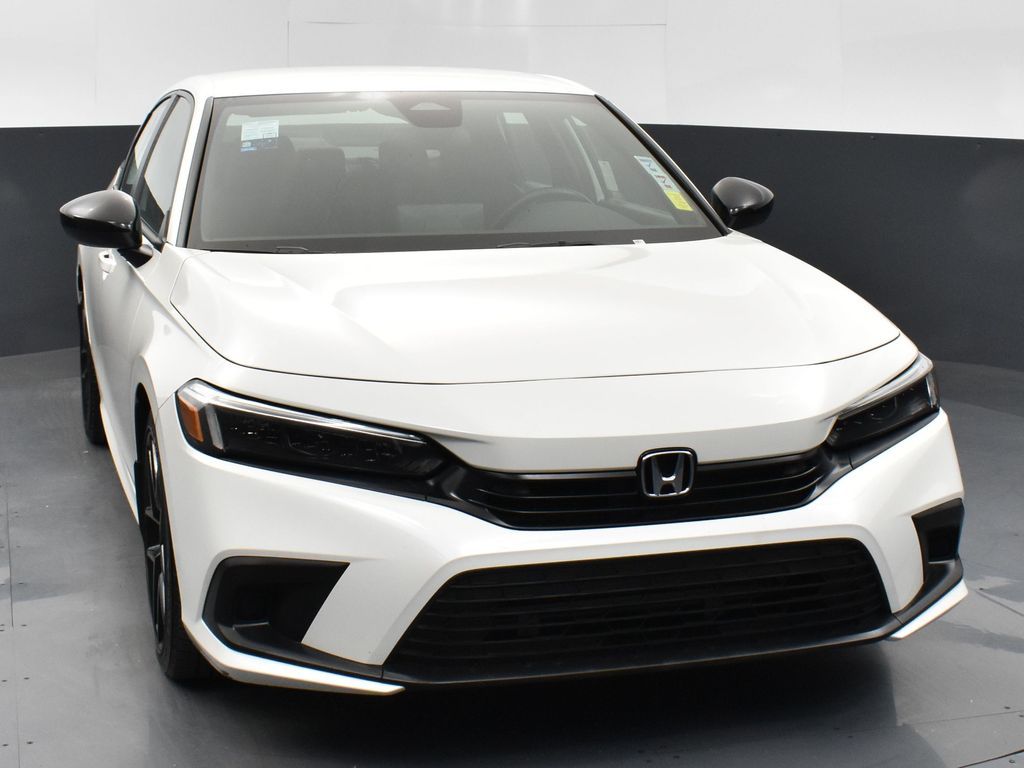 2024 Honda Civic Sport photo 2