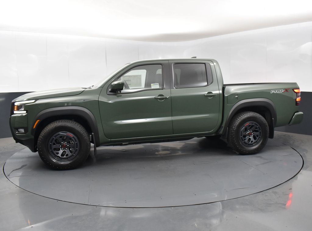 2026 Nissan Frontier PRO-X photo 4