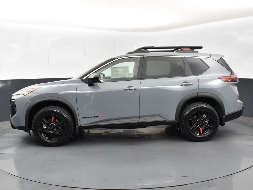 2026 Nissan Rogue SV photo 2