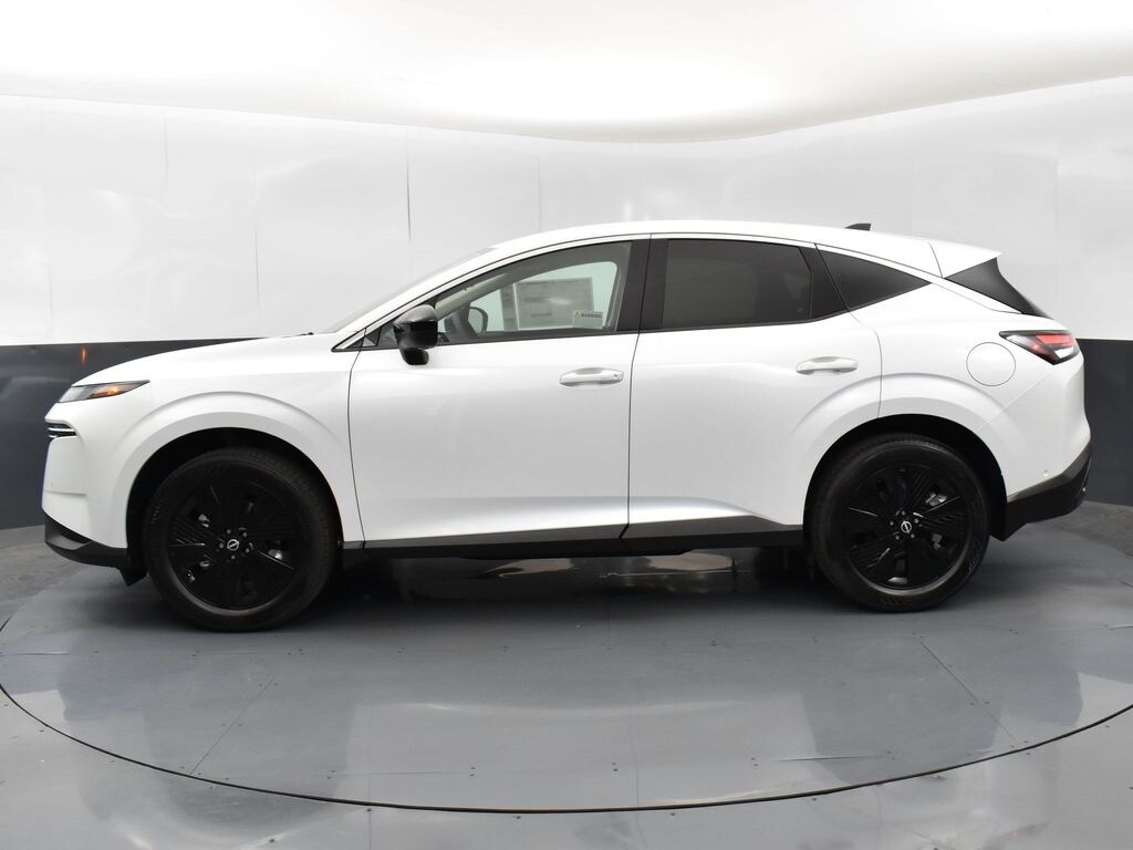 2025 Nissan Murano SV photo 3