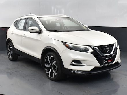 2022 Nissan Rogue Sport SL SUV