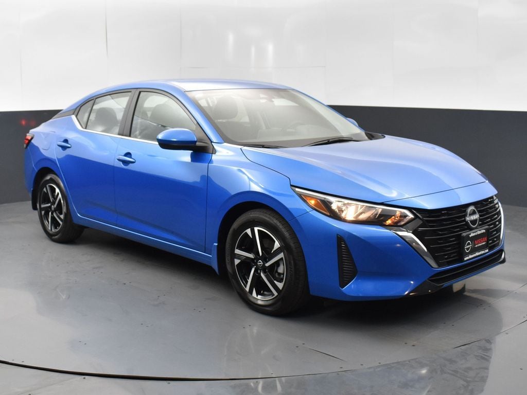 2025 Nissan Sentra Sedan 