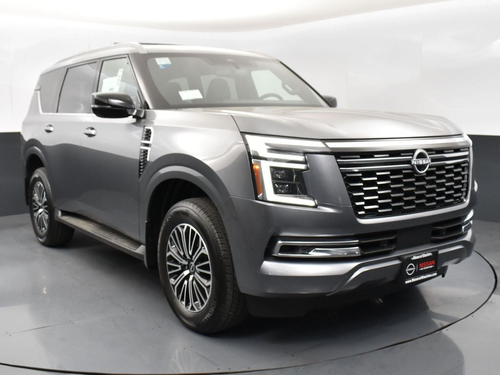 2025 Nissan Armada SUV 