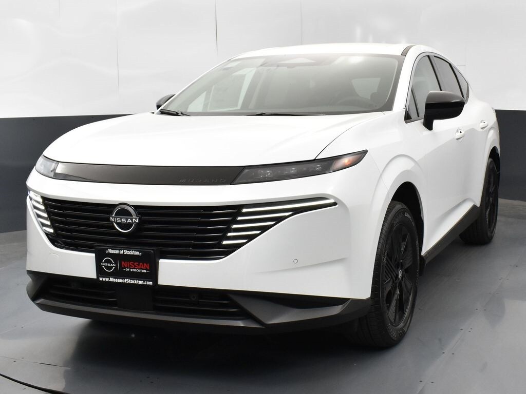 2025 Nissan Murano SV photo 2