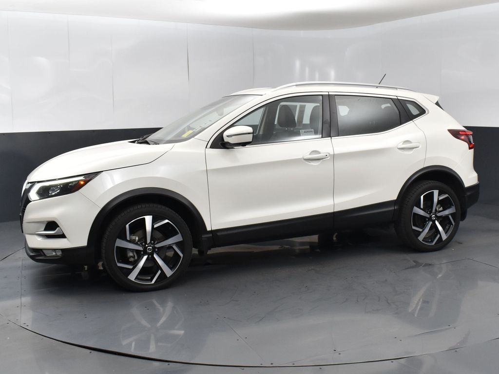 2022 Nissan Rogue Sport SL photo 4